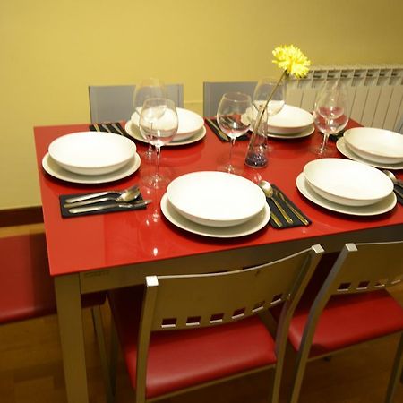 Apartamento Turistico Dct. Creus Guadalajara Buitenkant foto