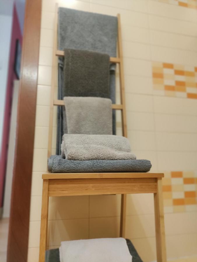 Apartamento Turistico Dct. Creus Guadalajara Buitenkant foto