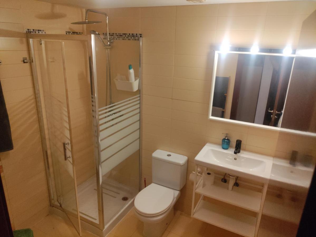 Apartamento Turistico Dct. Creus Guadalajara Buitenkant foto