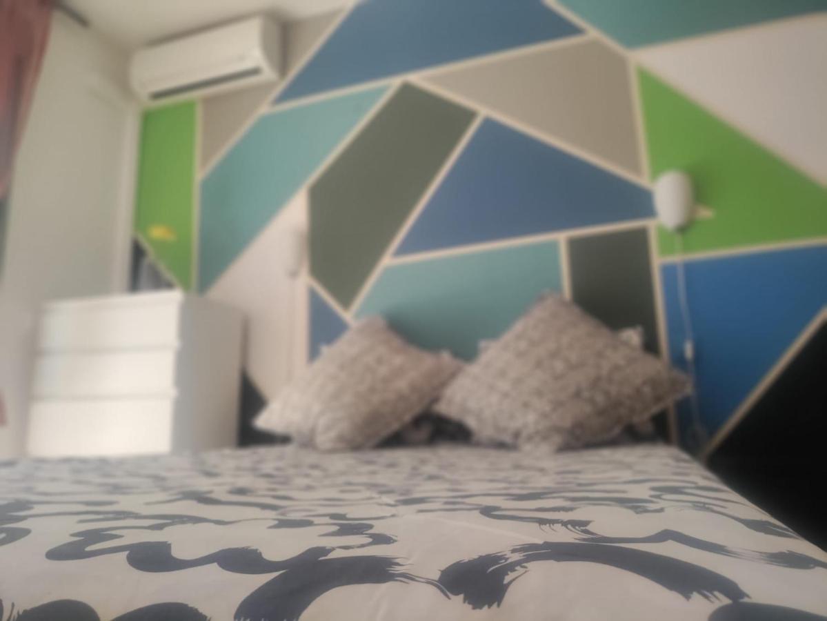 Apartamento Turistico Dct. Creus Guadalajara Buitenkant foto