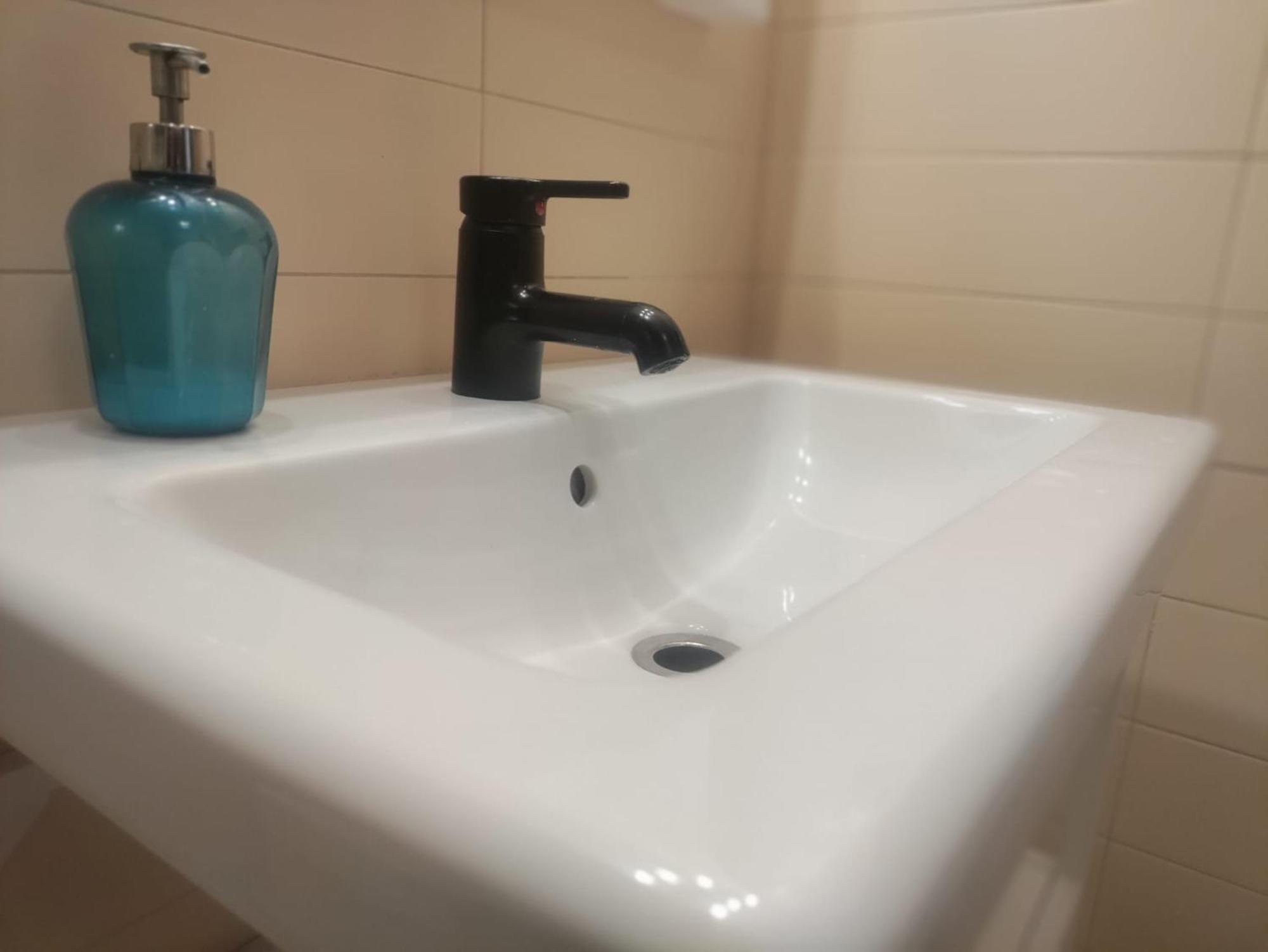 Apartamento Turistico Dct. Creus Guadalajara Buitenkant foto