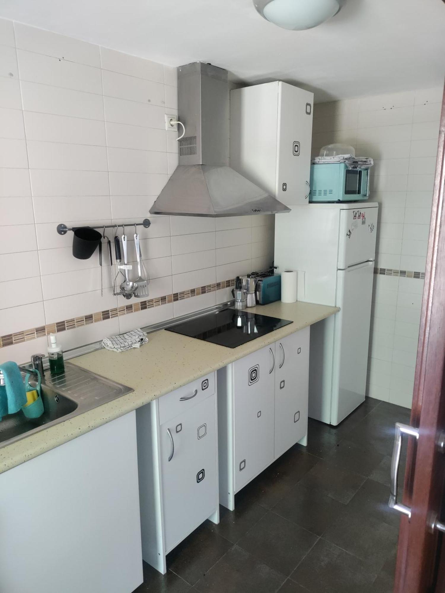 Apartamento Turistico Dct. Creus Guadalajara Buitenkant foto