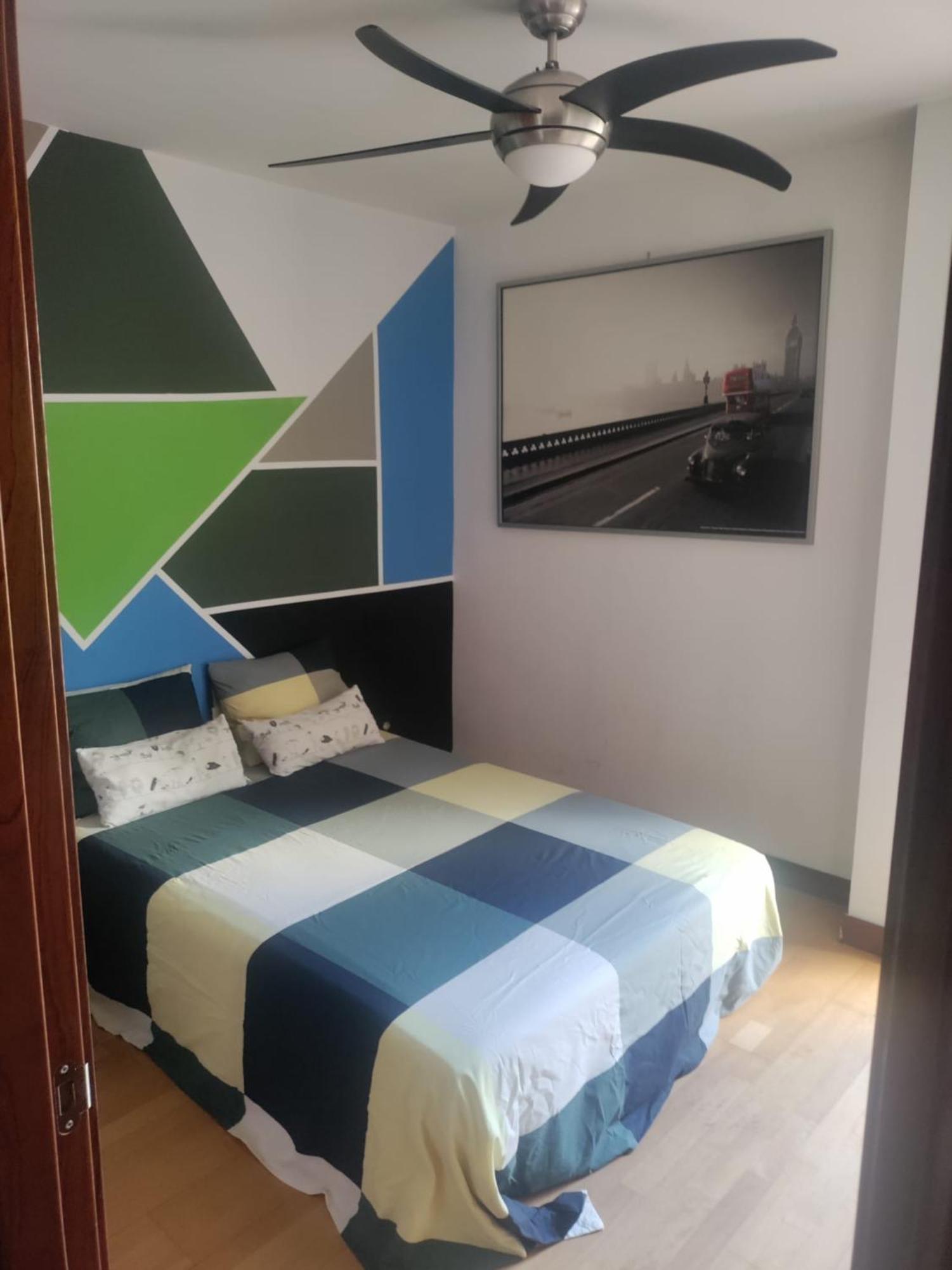 Apartamento Turistico Dct. Creus Guadalajara Buitenkant foto
