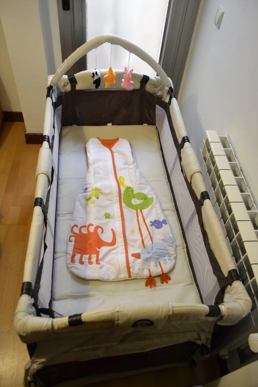 Apartamento Turistico Dct. Creus Guadalajara Buitenkant foto
