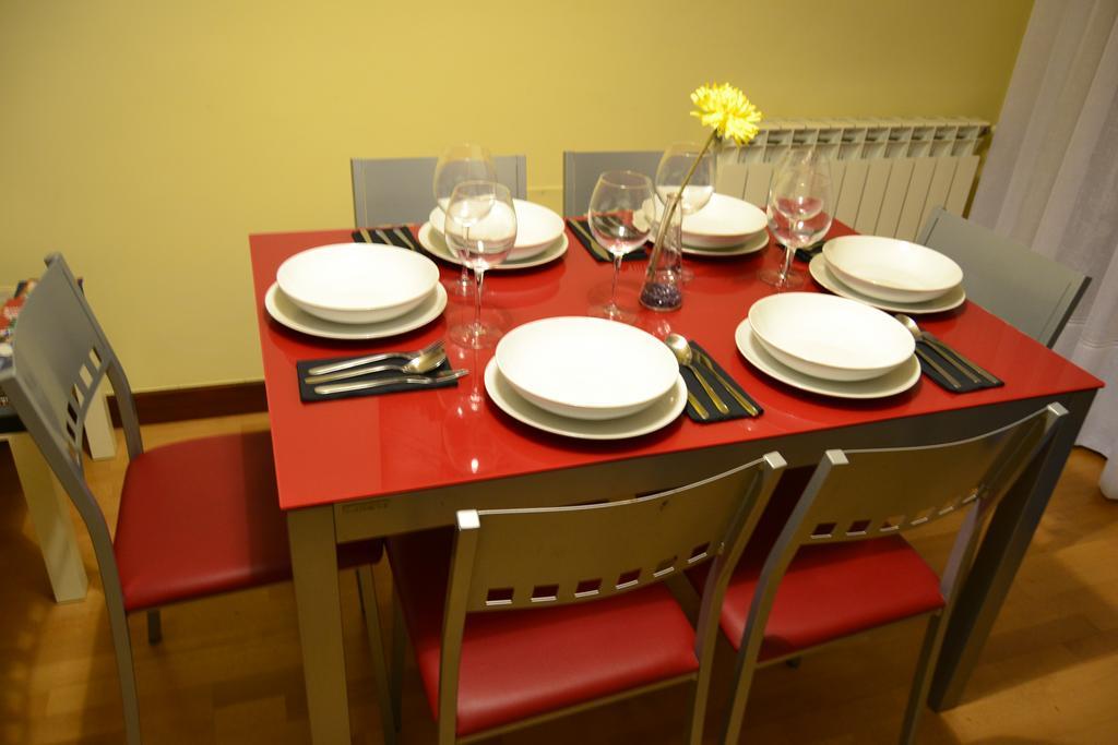 Apartamento Turistico Dct. Creus Guadalajara Buitenkant foto