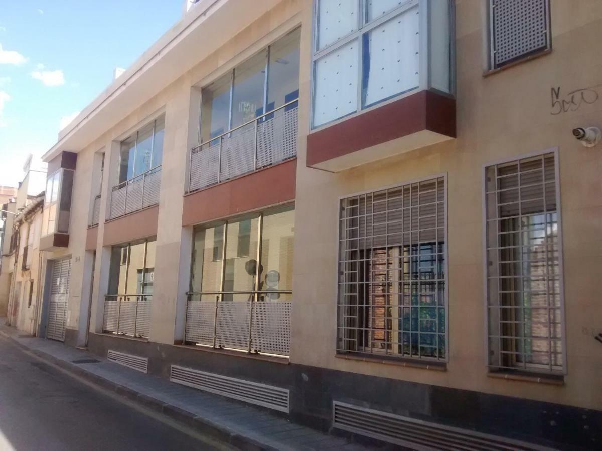 Apartamento Turistico Dct. Creus Guadalajara Buitenkant foto