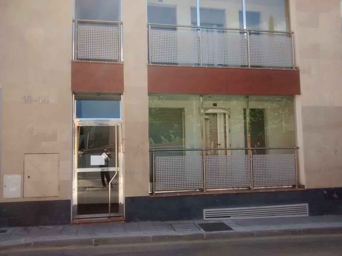 Apartamento Turistico Dct. Creus Guadalajara Buitenkant foto